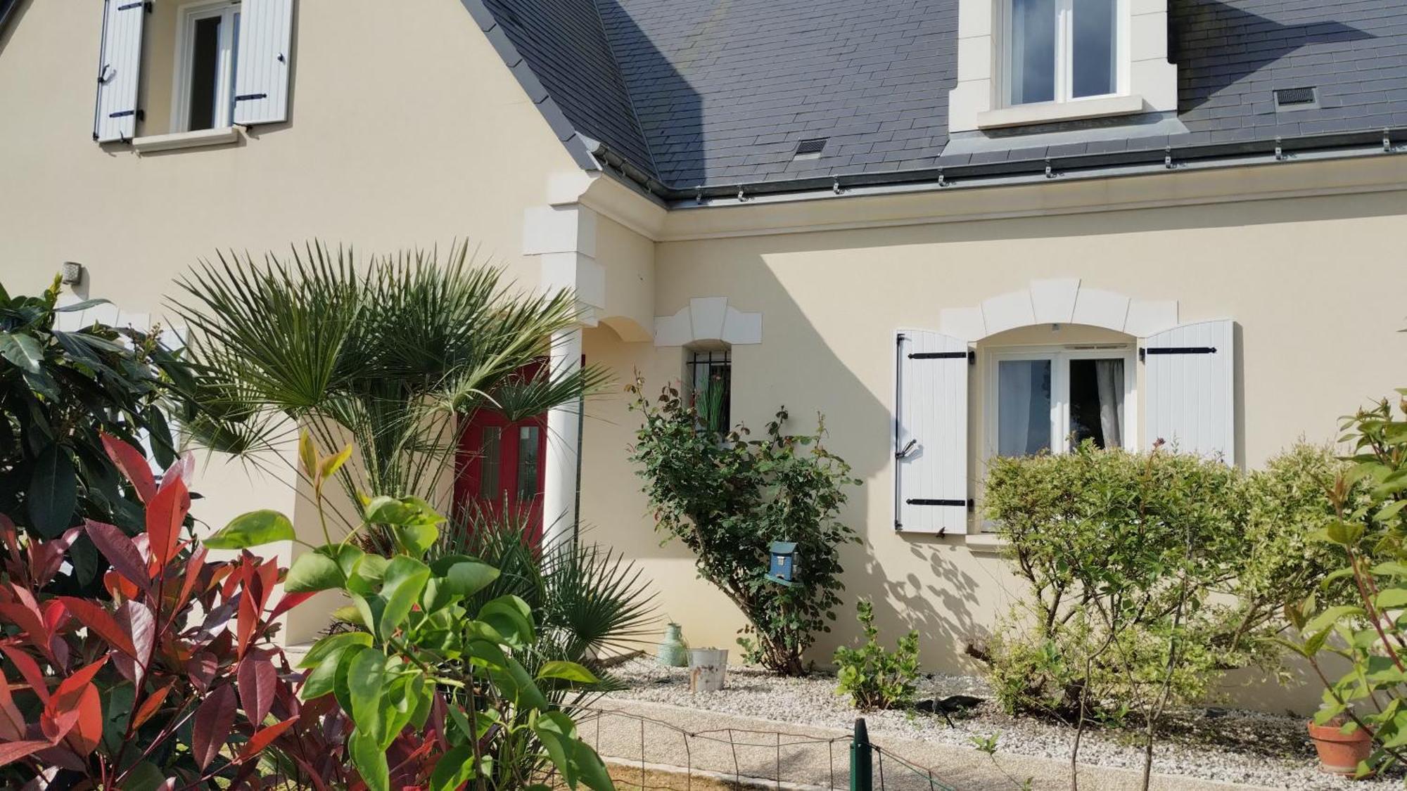 Chez Nous A Saint Avertin Extérieur photo