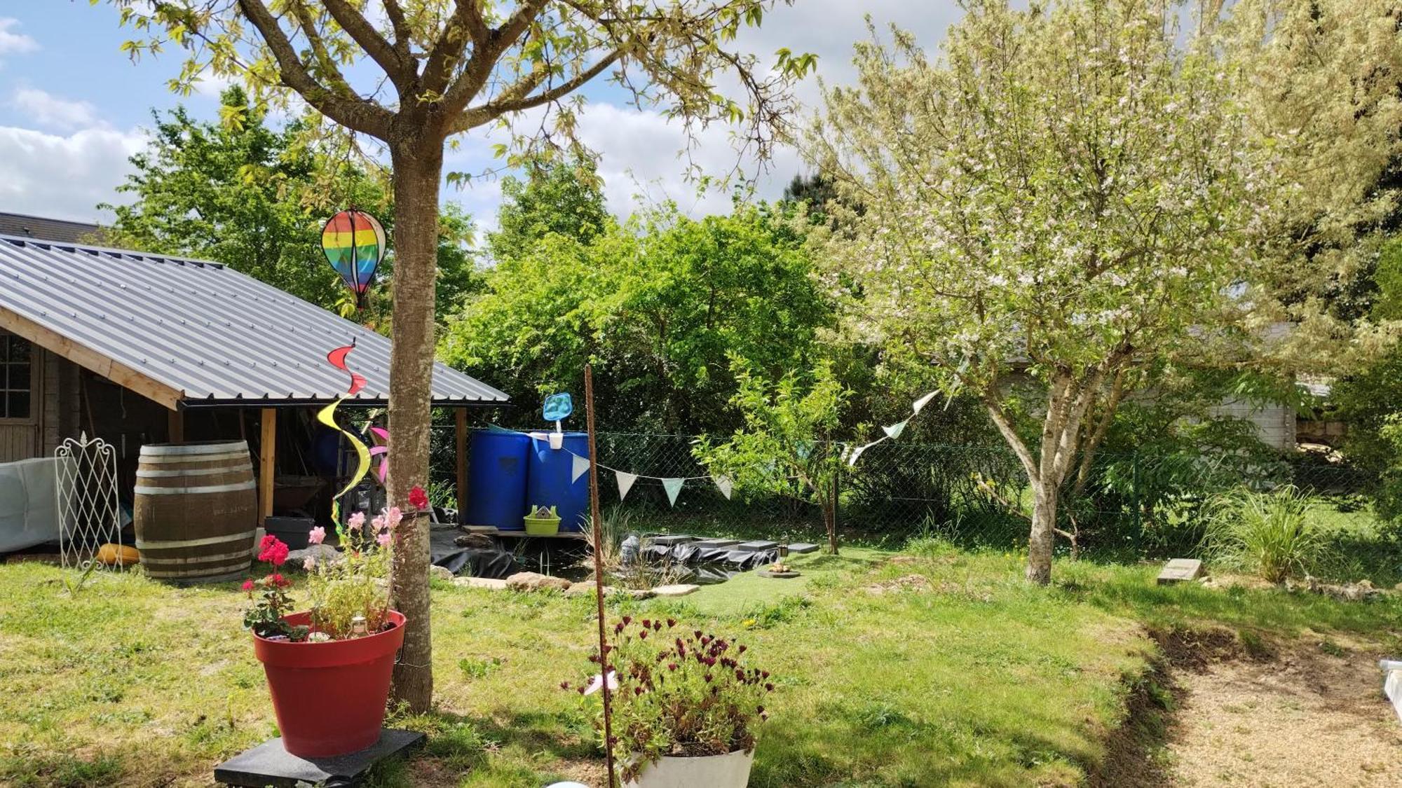 Chez Nous A Saint Avertin Extérieur photo
